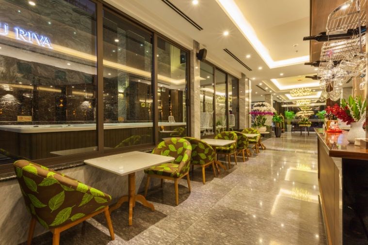 Khách Sạn Riva Vũng Tàu